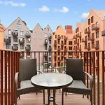 Granaria Old Town By Alqueen Apartment Gdansk