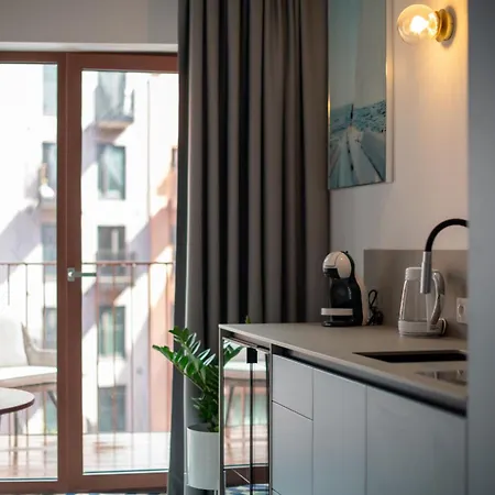 Appartement Granaria Old Town By Alqueen Gdańsk