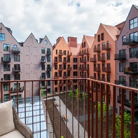 Granaria Old Town By Alqueen Appartement