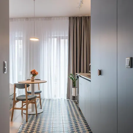 Appartement Granaria Old Town By Alqueen