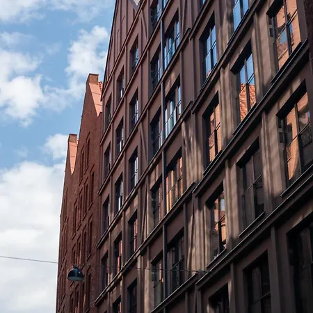 Granaria Old Town By Alqueen Gdańsk