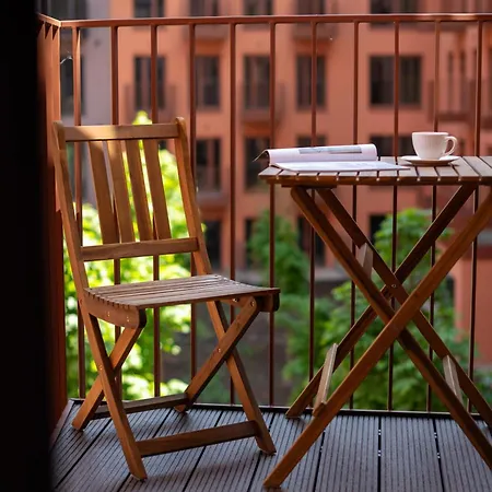 Appartement Granaria Old Town By Alqueen Gdańsk