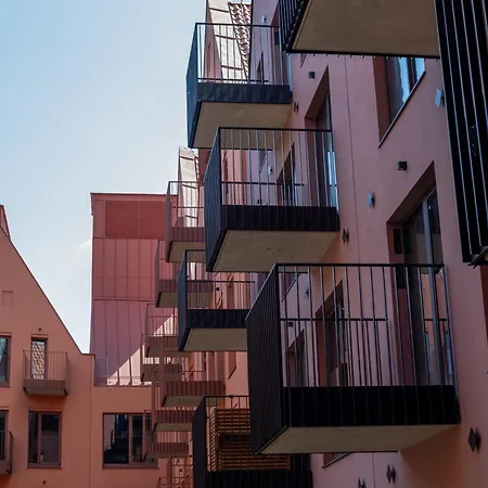 Granaria Old Town By Alqueen Appartement