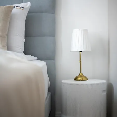 Granaria By Alqueen Apartment Danzig