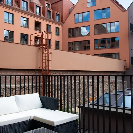 Apartment Granaria By Alqueen