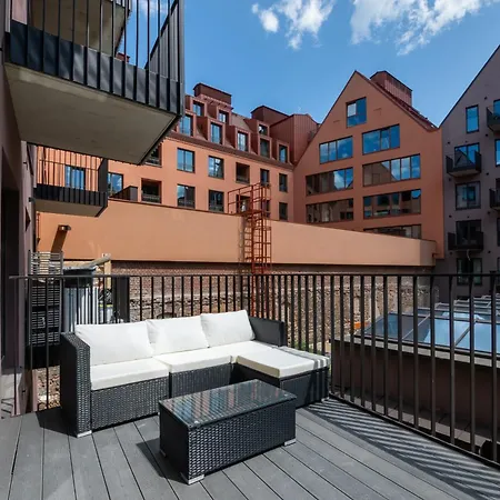 Appartement Granaria Old Town By Alqueen