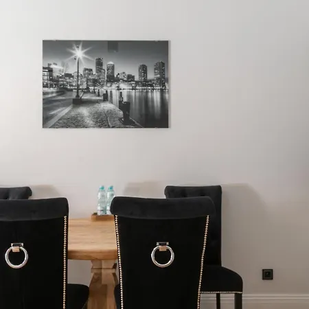 Granaria Old Town By Alqueen Appartement Gdańsk