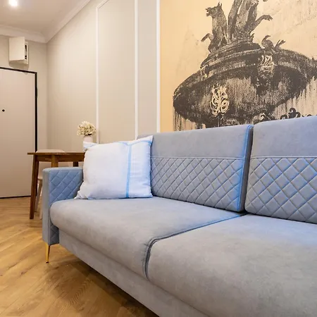 Appartement Granaria Old Town By Alqueen *