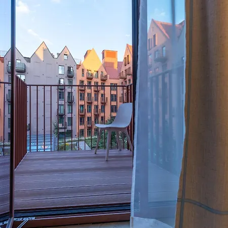 Granaria Old Town By Alqueen * Gdańsk