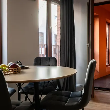 Granaria Old Town By Alqueen Appartement