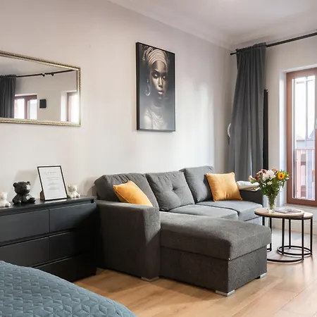 Appartement Granaria Old Town By Alqueen