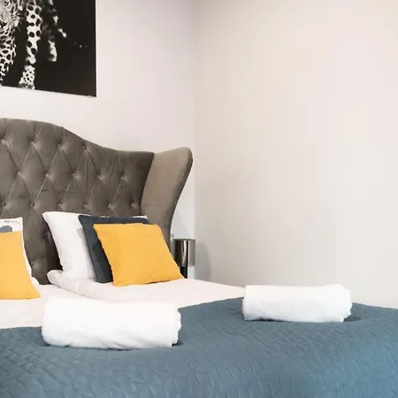 Granaria Old Town By Alqueen Appartement Gdańsk