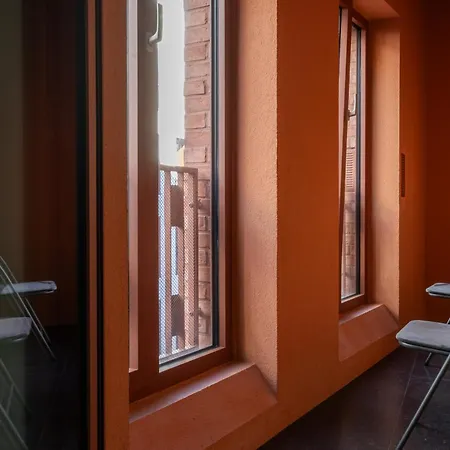 Granaria Old Town By Alqueen Gdaňsk