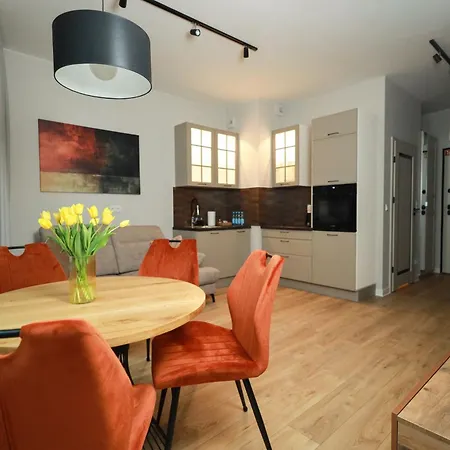 Granaria Old Town By Alqueen * Gdaňsk