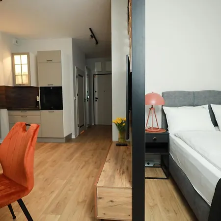 Granaria Old Town By Alqueen