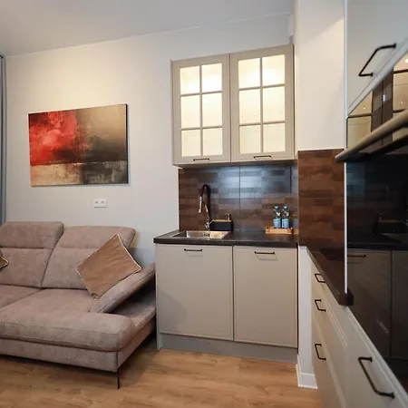 Granaria Old Town By Alqueen Appartement Gdańsk