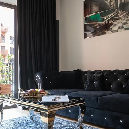 Granaria Old Town By Alqueen Appartement Gdańsk