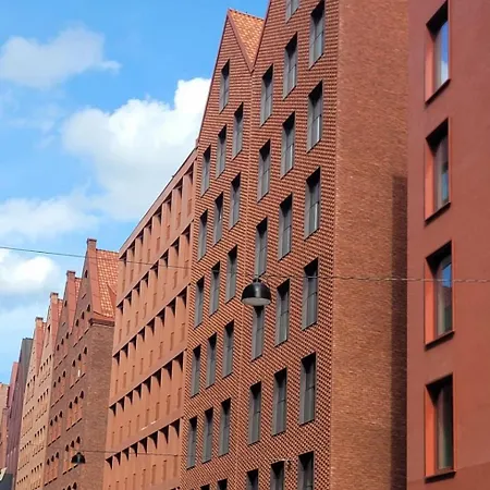 Granaria Old Town By Alqueen Gdańsk