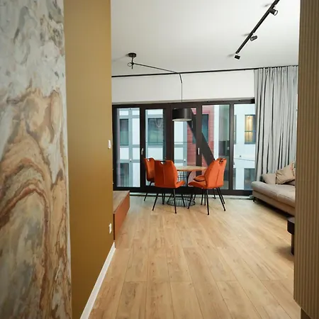 Granaria Old Town By Alqueen Apartman Gdańsk