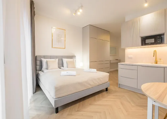 Granaria Old Town By Alqueen