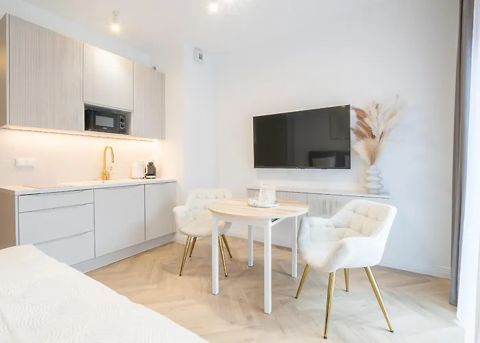 Granaria Old Town By Alqueen Apartman