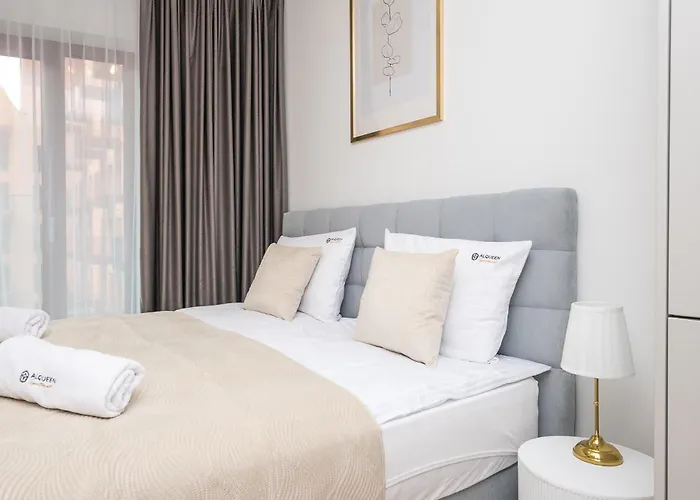 Granaria Old Town By Alqueen Apartman