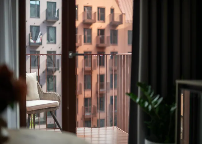 Granaria Old Town By Alqueen Gdańsk