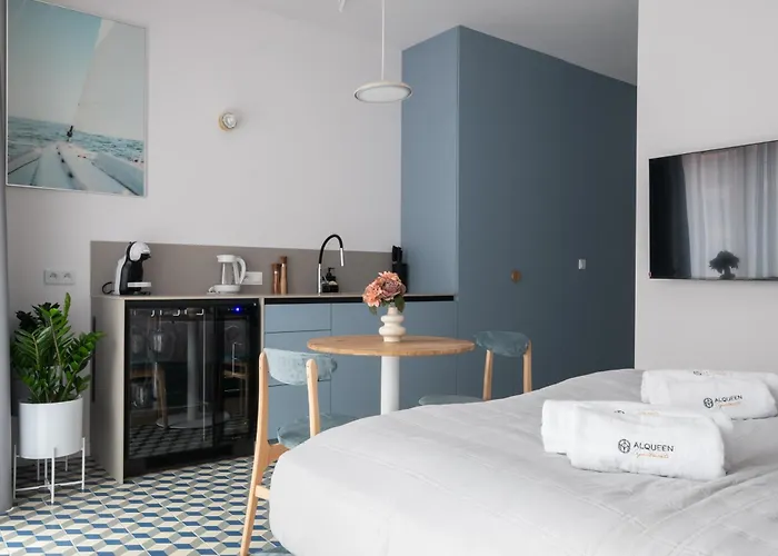 Granaria Old Town By Alqueen グダニスク