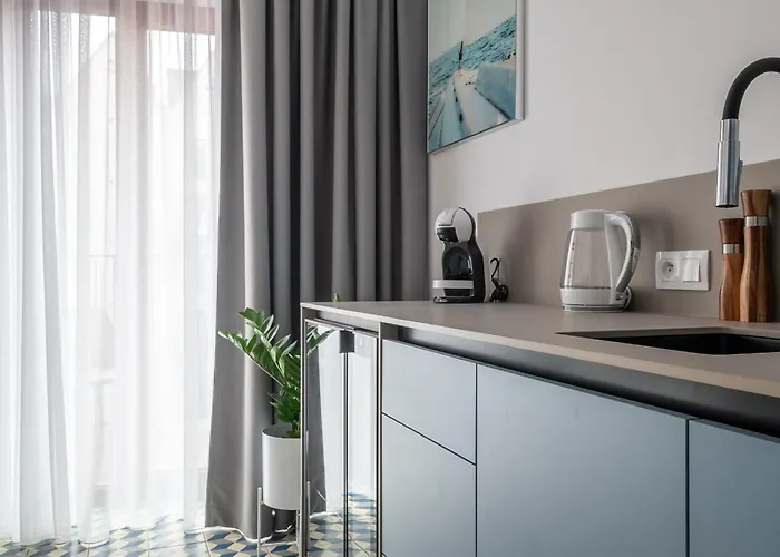 Apartman Granaria Old Town By Alqueen *