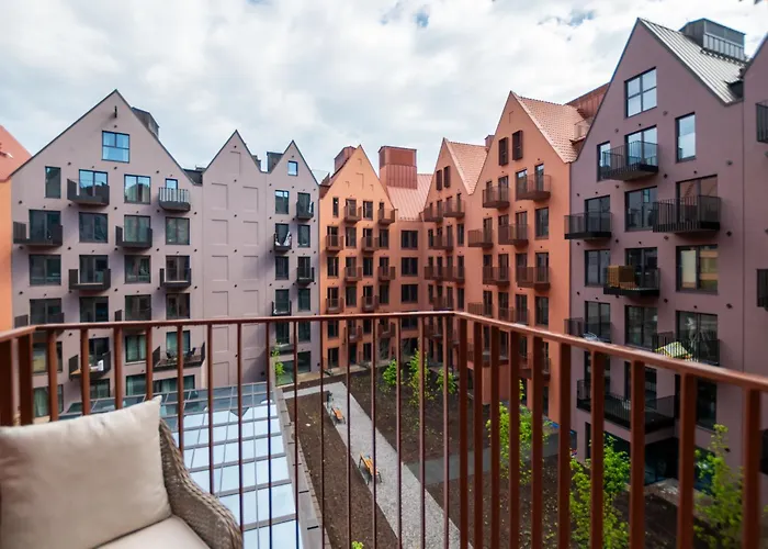 Granaria Old Town By Alqueen Appartement