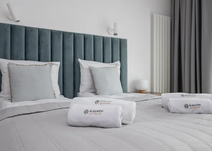 Granaria Old Town By Alqueen Apartman *