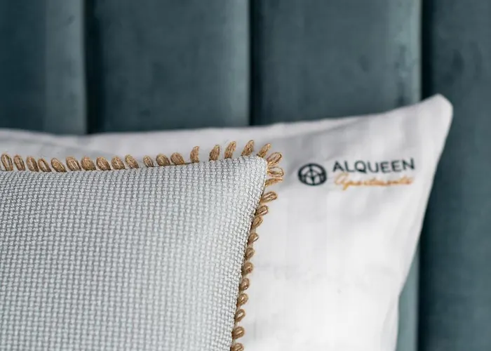 Granaria Old Town By Alqueen Apartman Gdańsk