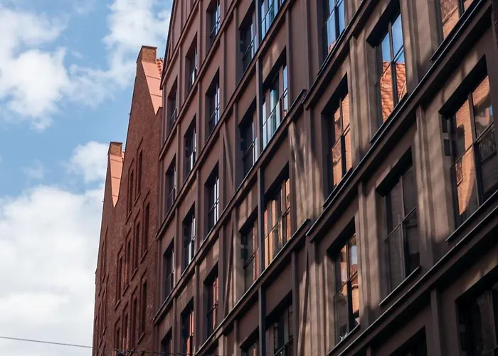 Granaria Old Town By Alqueen グダニスク