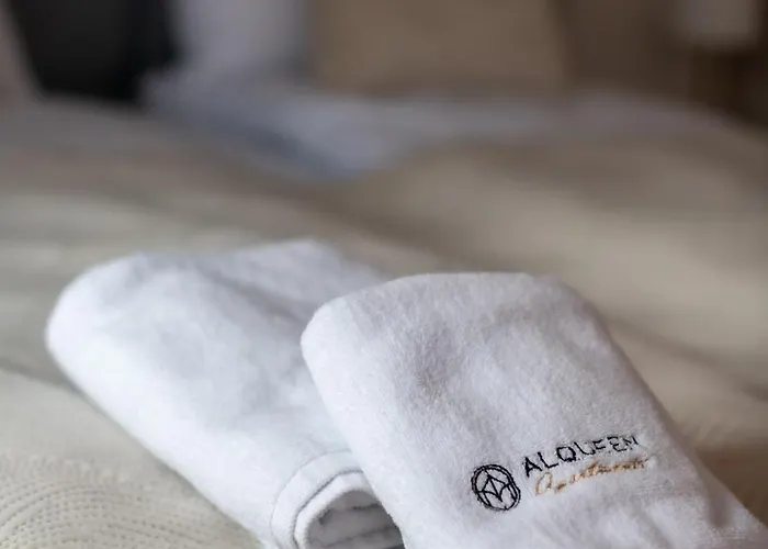 Granaria Old Town By Alqueen Apartman Gdańsk