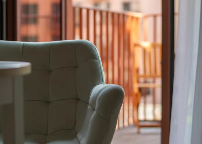 Apartman Granaria Old Town By Alqueen