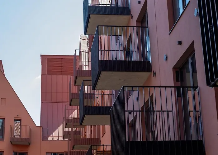 Granaria Old Town By Alqueen Apartman