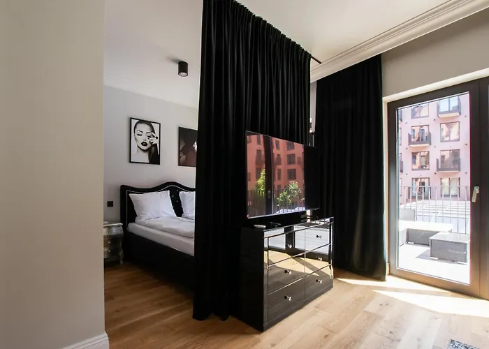 Granaria Old Town By Alqueen Apartman *