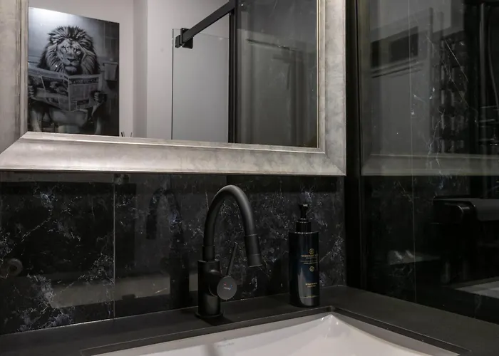 アパート Granaria Old Town By Alqueen グダニスク