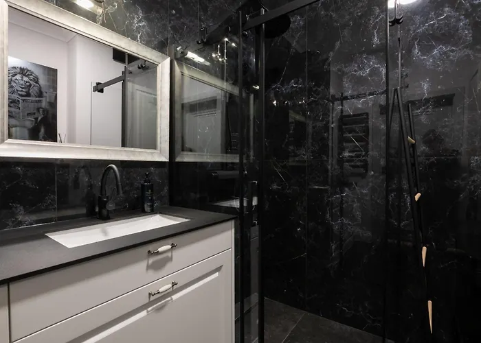 アパート Granaria Old Town By Alqueen *