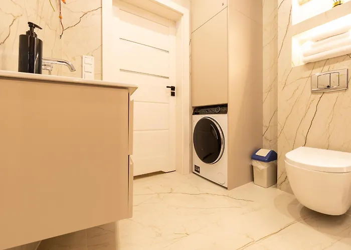 Apartman Granaria Old Town By Alqueen