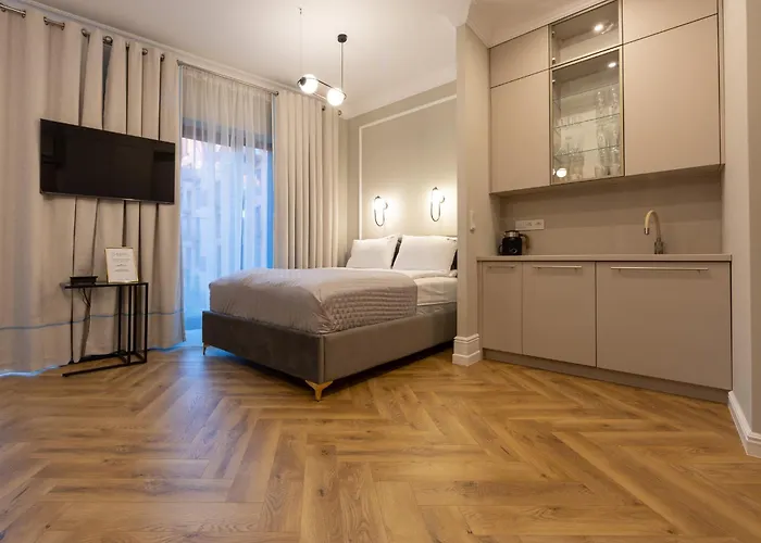 Granaria Old Town By Alqueen