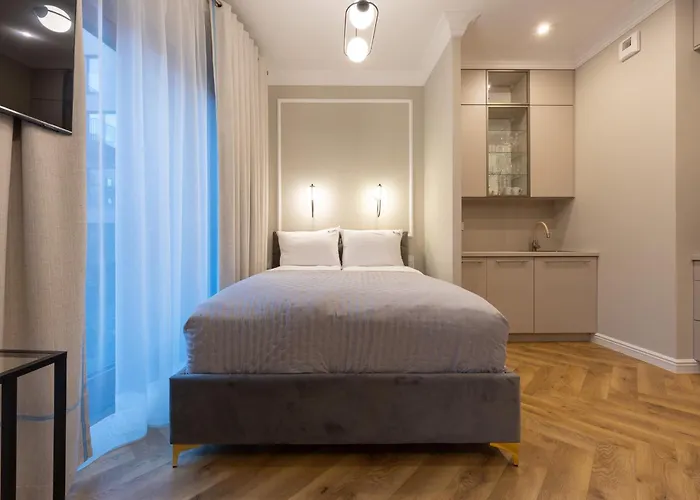 Granaria Old Town By Alqueen Gdańsk