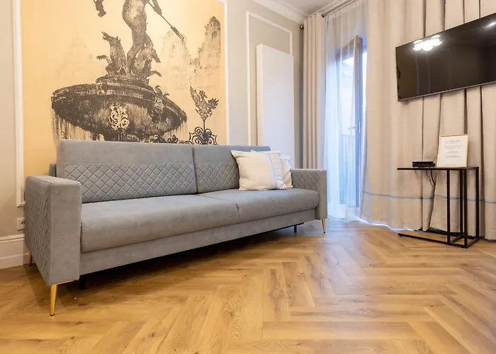 Granaria Old Town By Alqueen Apartman *