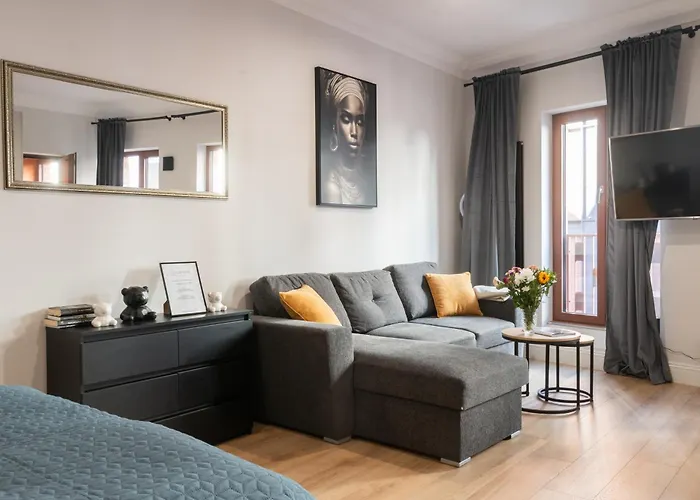 Apartman Granaria Old Town By Alqueen