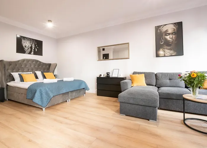 Granaria Old Town By Alqueen Gdańsk