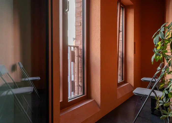 Granaria Old Town By Alqueen グダニスク