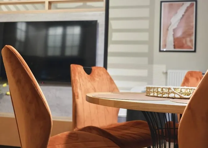 アパート Granaria Old Town By Alqueen グダニスク