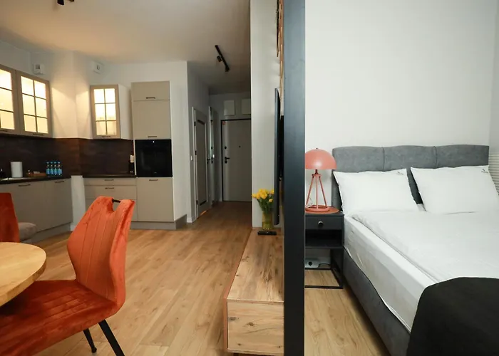 Granaria Old Town By Alqueen