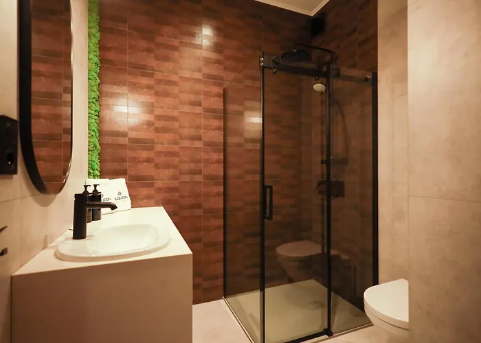 Apartman Granaria Old Town By Alqueen *