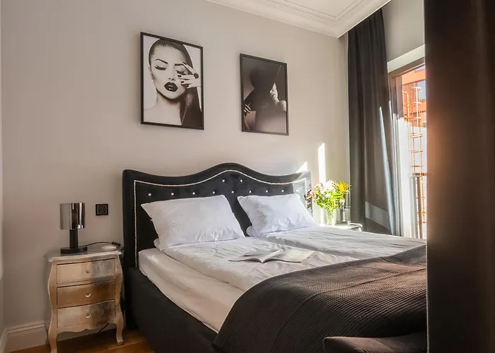 Granaria Old Town By Alqueen